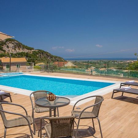 Sea N' Smile Apartment Apolpaina Екстериор снимка