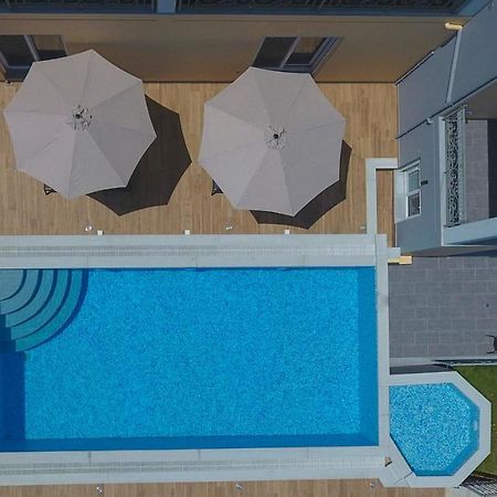 Sea N' Smile Apartment Apolpaina Екстериор снимка