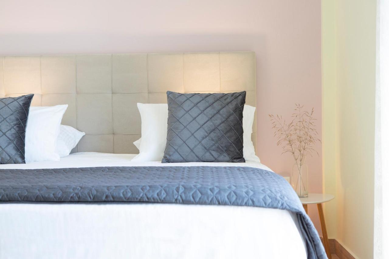 Sea N' Smile Apartment Apolpaina Екстериор снимка