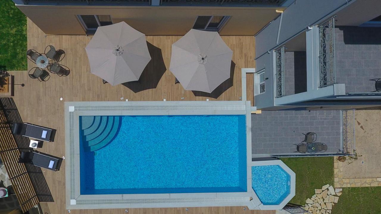 Sea N' Smile Apartment Apolpaina Екстериор снимка