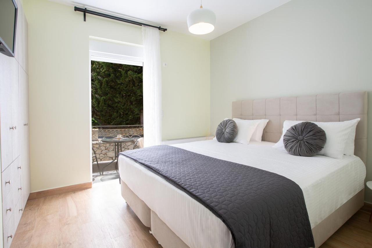 Sea N' Smile Apartment Apolpaina Екстериор снимка