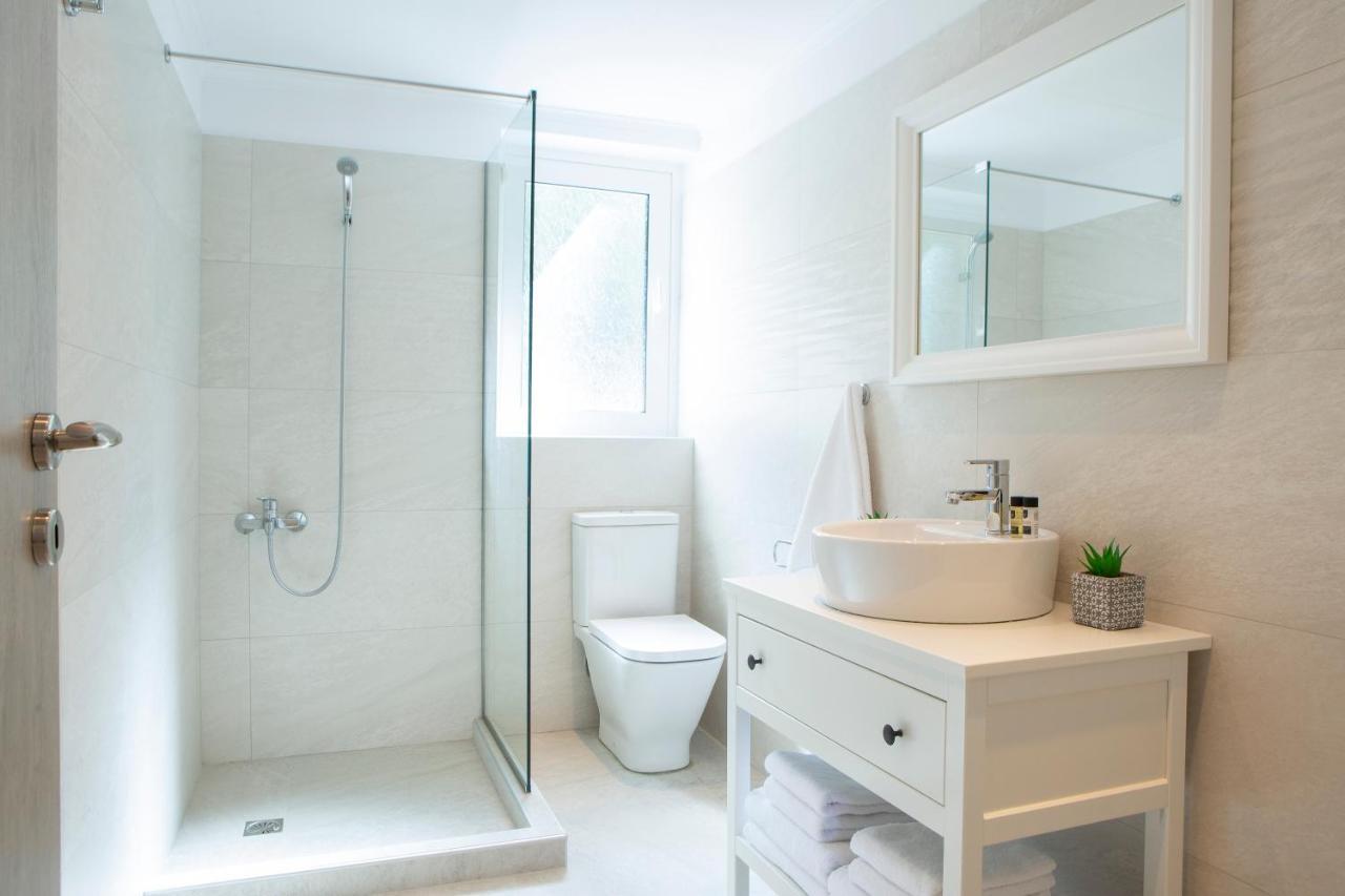 Sea N' Smile Apartment Apolpaina Екстериор снимка