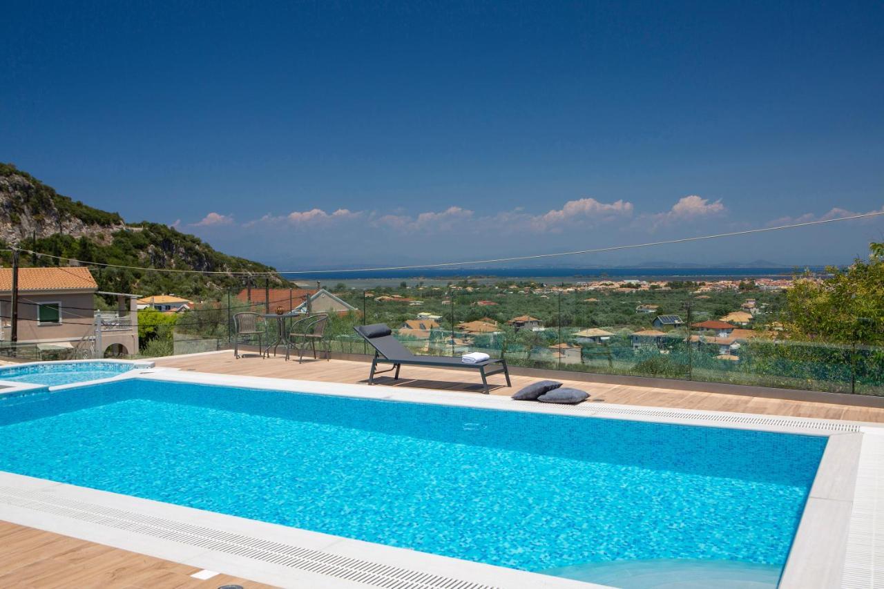 Sea N' Smile Apartment Apolpaina Екстериор снимка