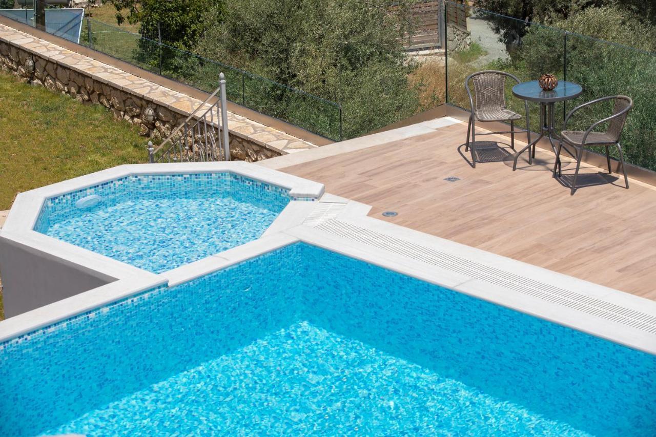 Sea N' Smile Apartment Apolpaina Екстериор снимка