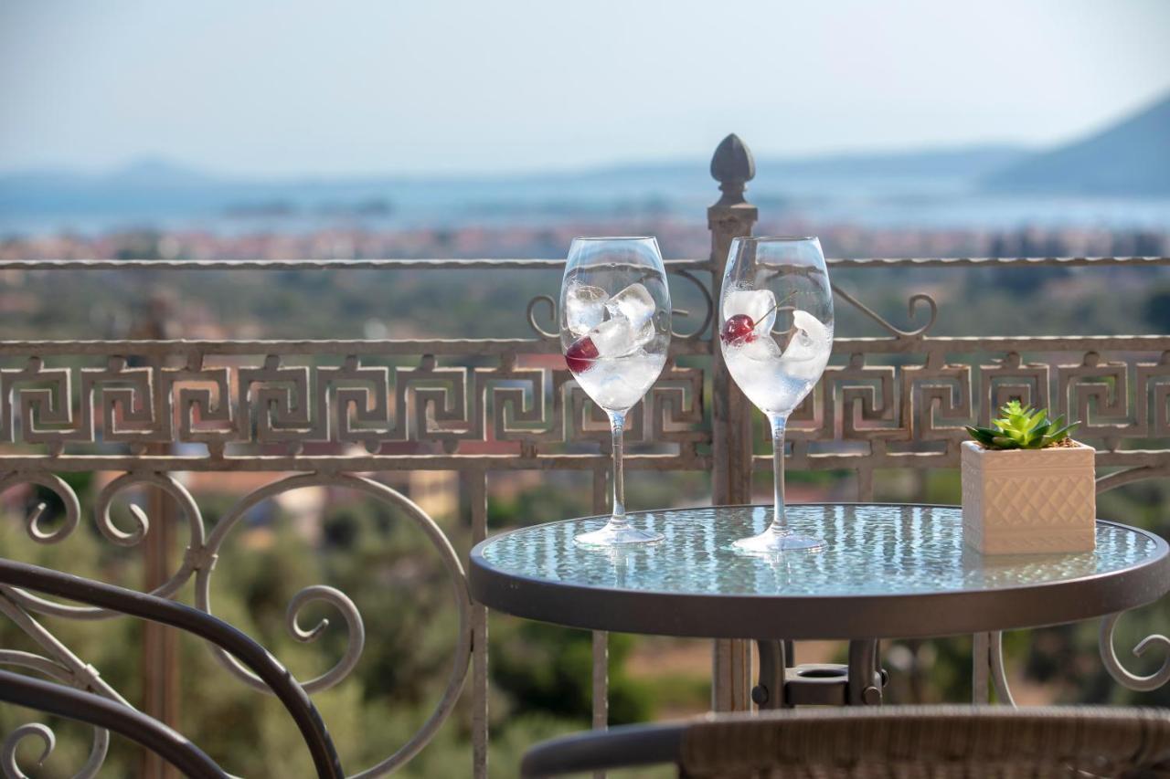 Sea N' Smile Apartment Apolpaina Екстериор снимка