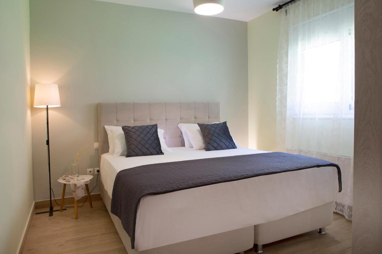 Sea N' Smile Apartment Apolpaina Екстериор снимка