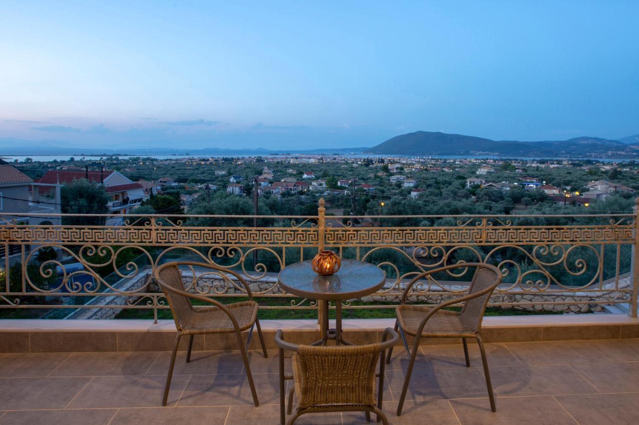 Sea N' Smile Apartment Apolpaina Екстериор снимка