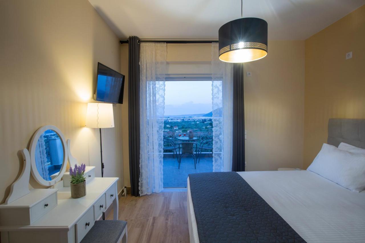 Sea N' Smile Apartment Apolpaina Екстериор снимка
