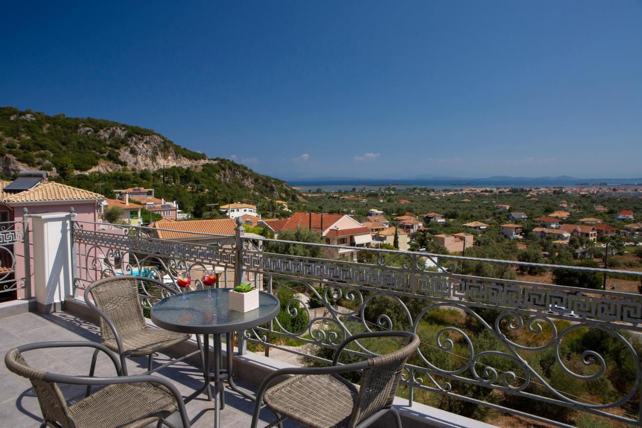Sea N' Smile Apartment Apolpaina Екстериор снимка