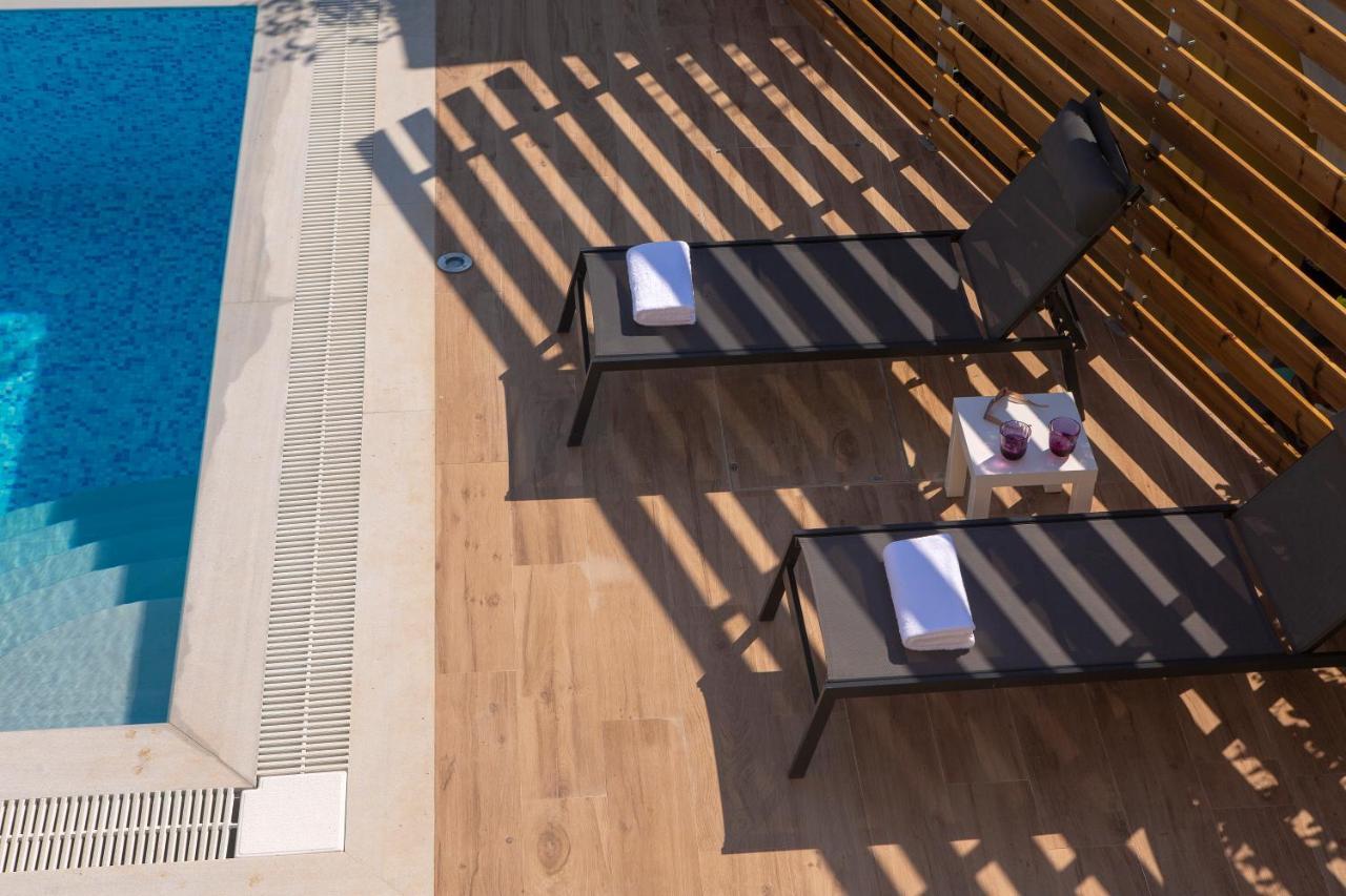 Sea N' Smile Apartment Apolpaina Екстериор снимка