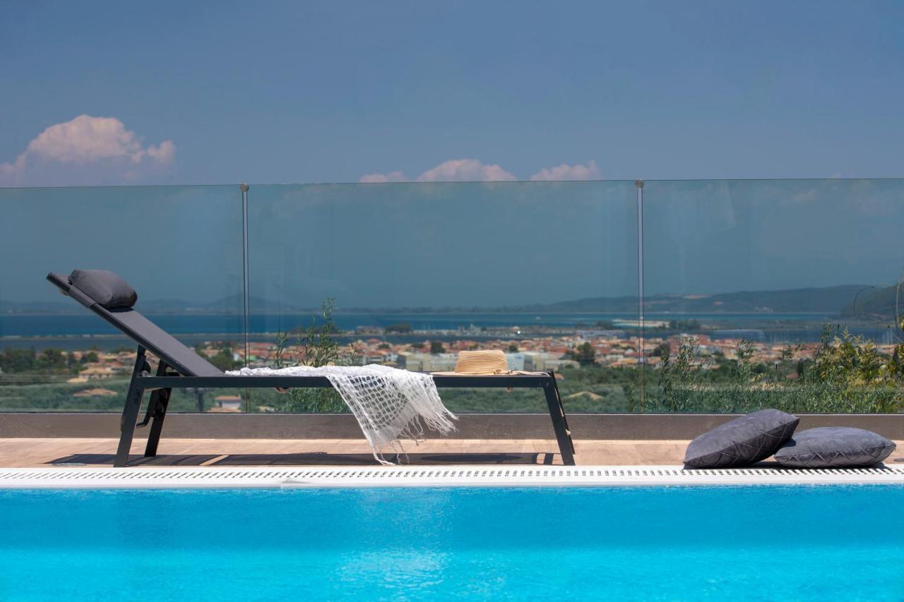 Sea N' Smile Apartment Apolpaina Екстериор снимка