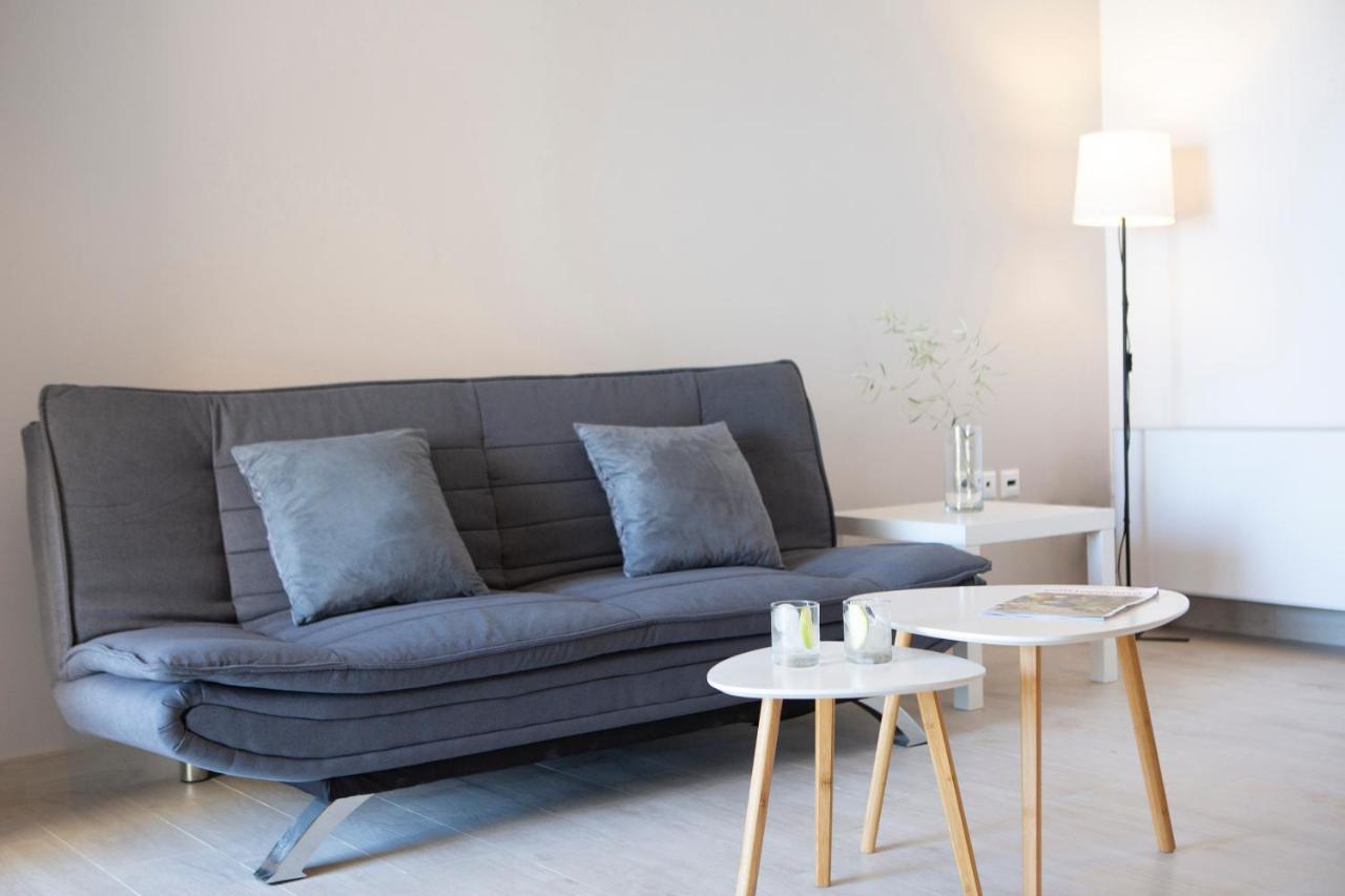 Sea N' Smile Apartment Apolpaina Екстериор снимка