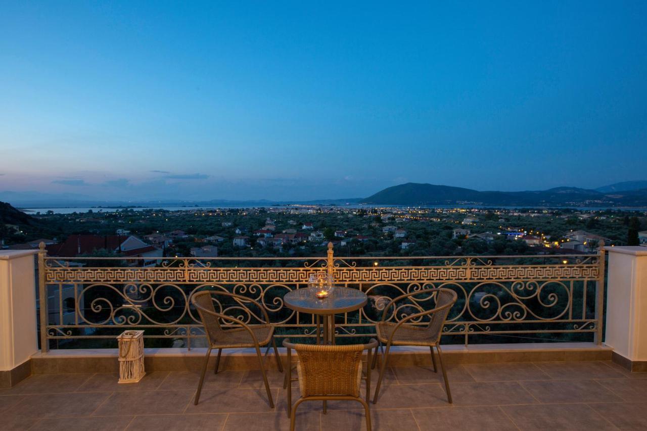 Sea N' Smile Apartment Apolpaina Екстериор снимка